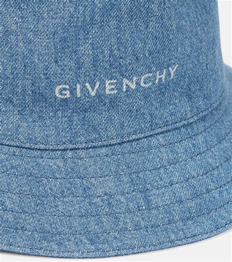 givenchy horn hat|givenchy denim hat.